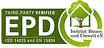 EPD Sertifikalarımız