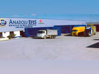 Polyfin 3020 ve Polyfin 4230 FPO Geomembran