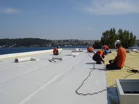 Polyfin 3020 FPO Geomembran