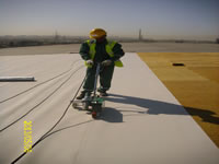 Polyfin 3020 FPO Geomembran