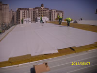 Polyfin 3020 FPO Geomembran