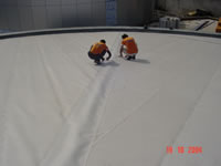 Polyfin 3020 FPO Geomembran