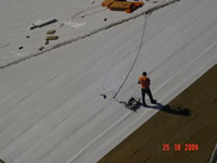 Polyfin 3020 FPO Geomembran